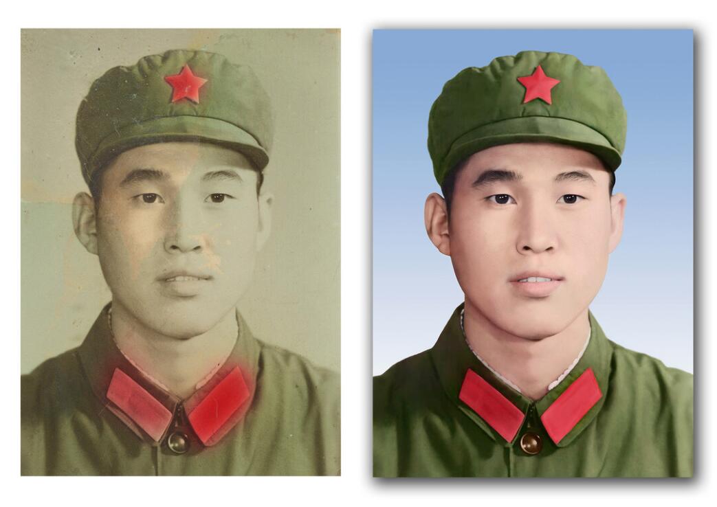 赣榆破损照片修复-18
