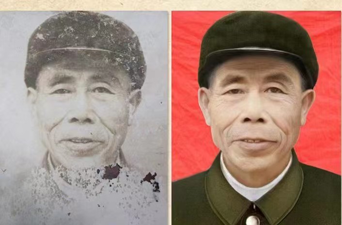 赣榆老照片模糊修复-72
