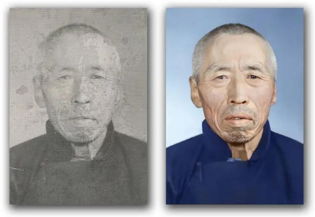赣榆破损照片修复-56