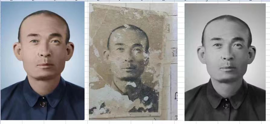 赣榆老照片模糊修复-21
